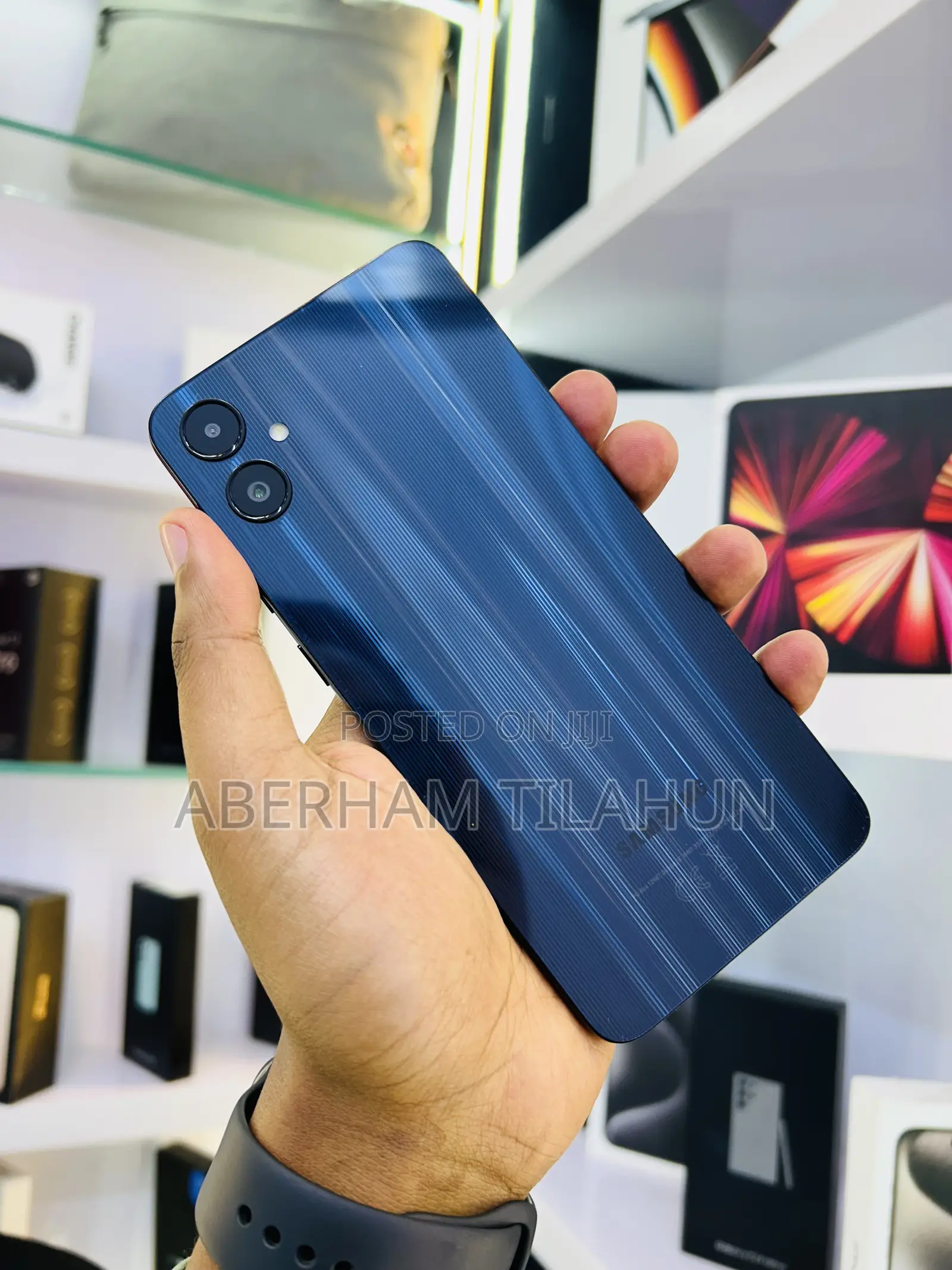 Samsung Galaxy A05 64 GB Blue