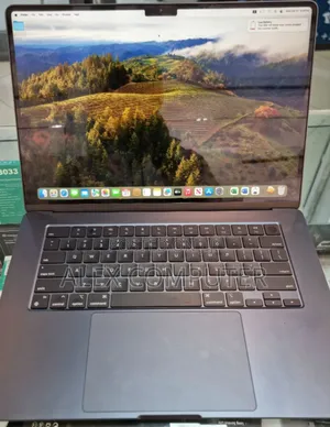 Photo - New Laptop Apple MacBook Air 2024 M3 15-Inch 8GB Apple M3 SSD 256GB