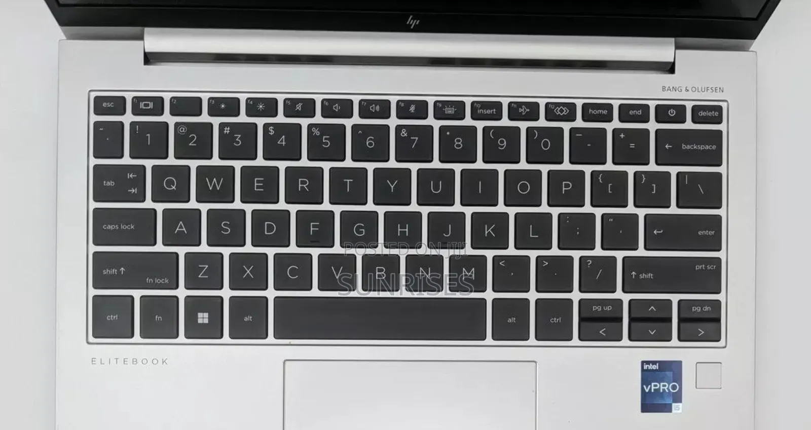 New Laptop HP EliteBook 840 16GB Intel Core I5 SSD 256GB