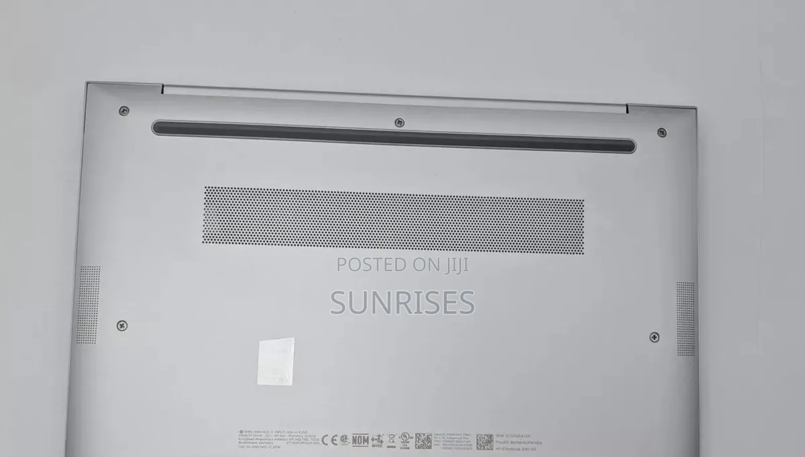 New Laptop HP EliteBook 840 16GB Intel Core I5 SSD 256GB