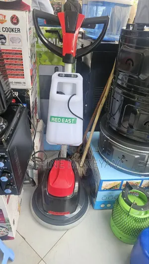 Red East Floor/ Carpets/ Ceramic Scrubbers Machine