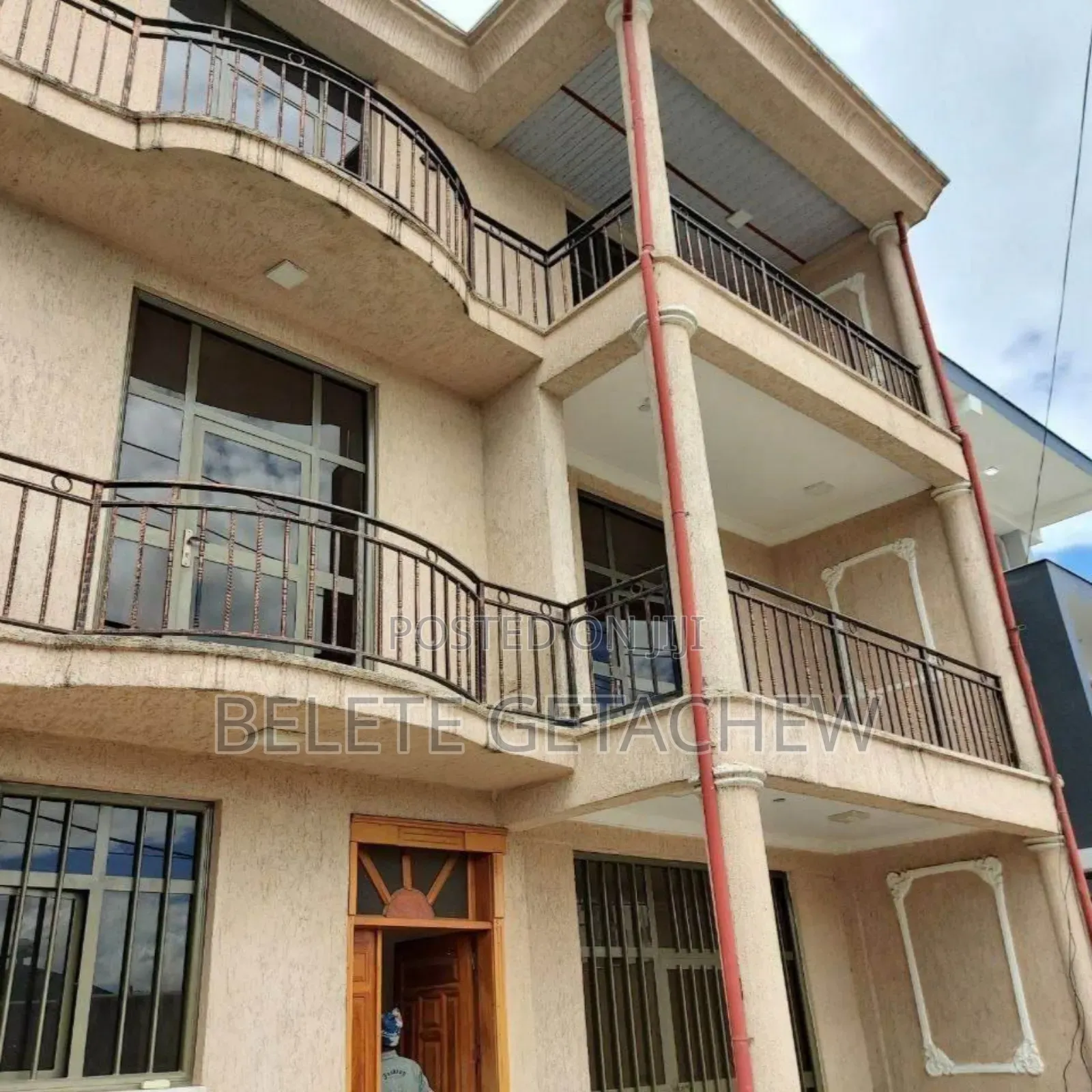 6bdrm House in Ayat, G+2 Luxury, Bole for sale