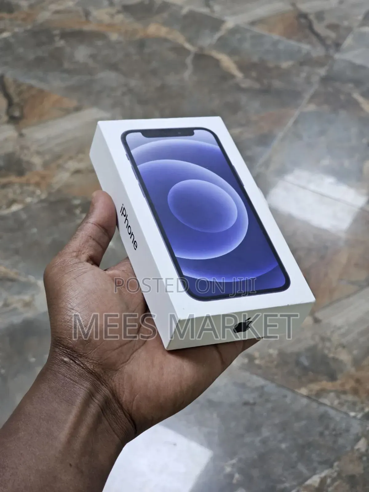 New Apple iPhone 13 Pro Max 256 GB Purple