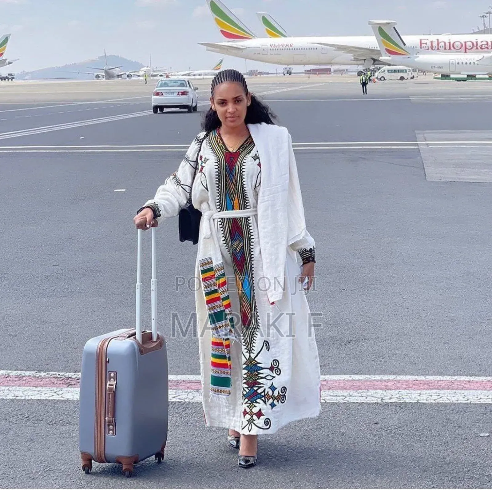 Gonder Traditional Clothes