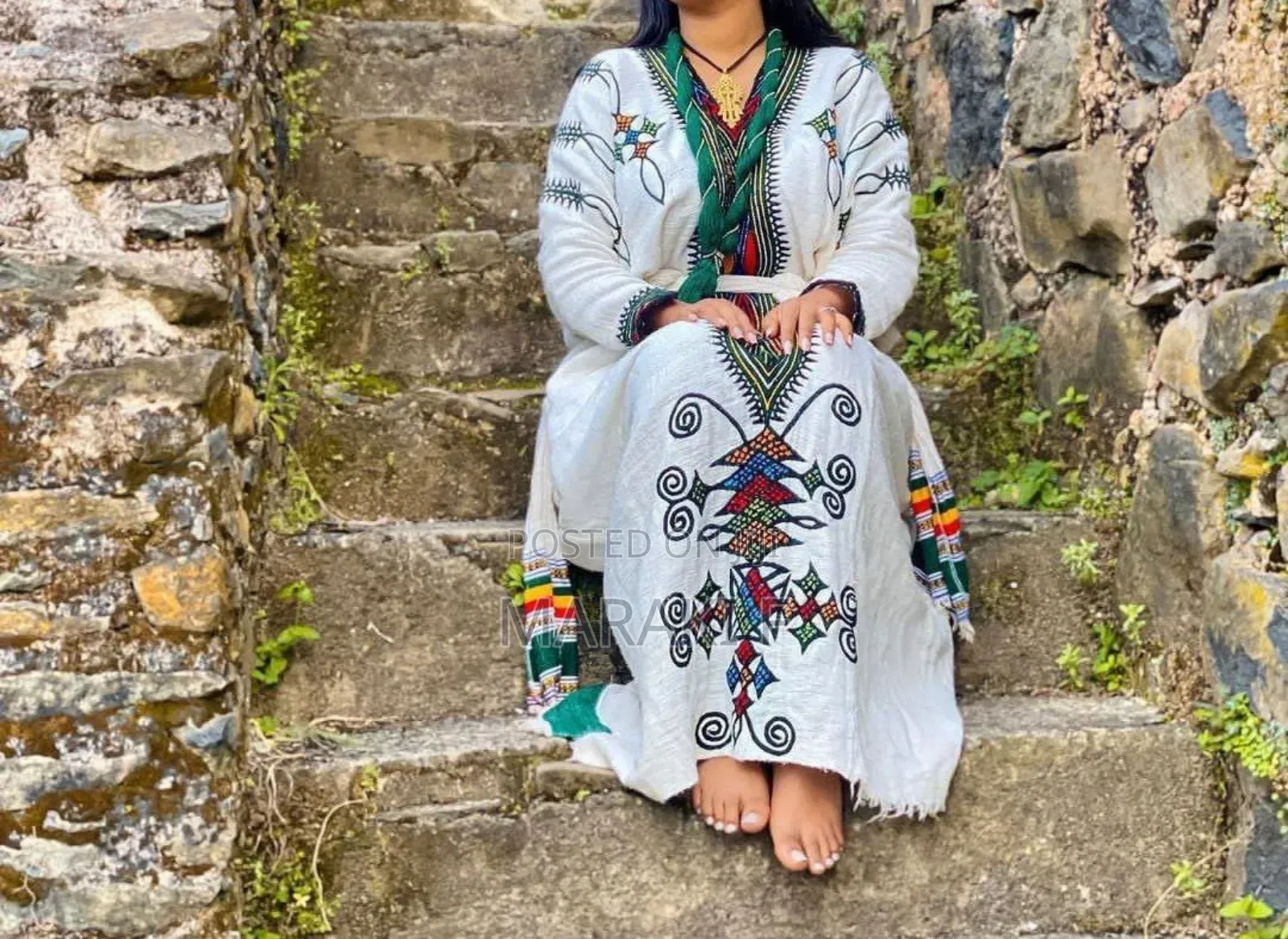 Gonder Traditional Clothes