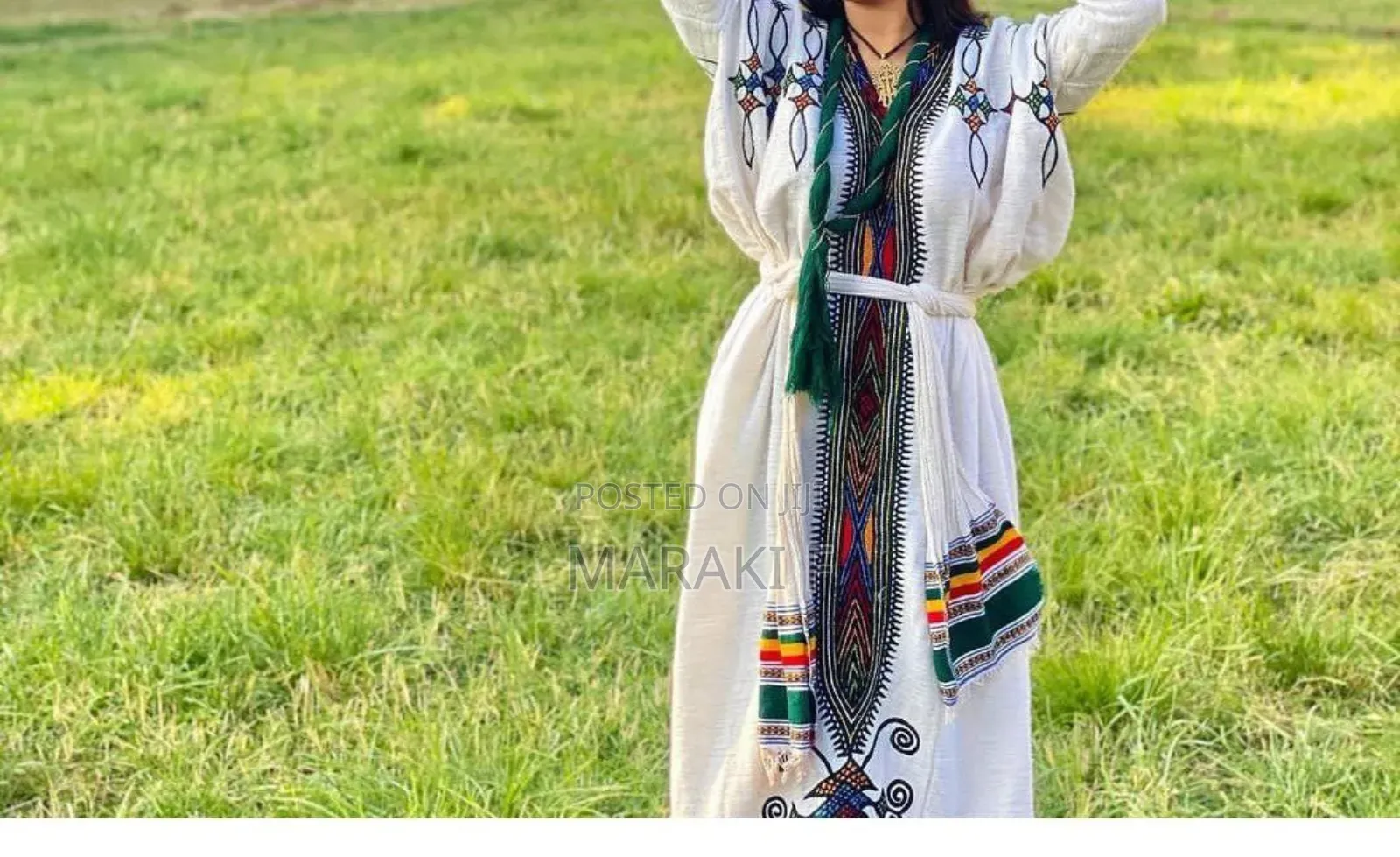 Gonder Traditional Clothes