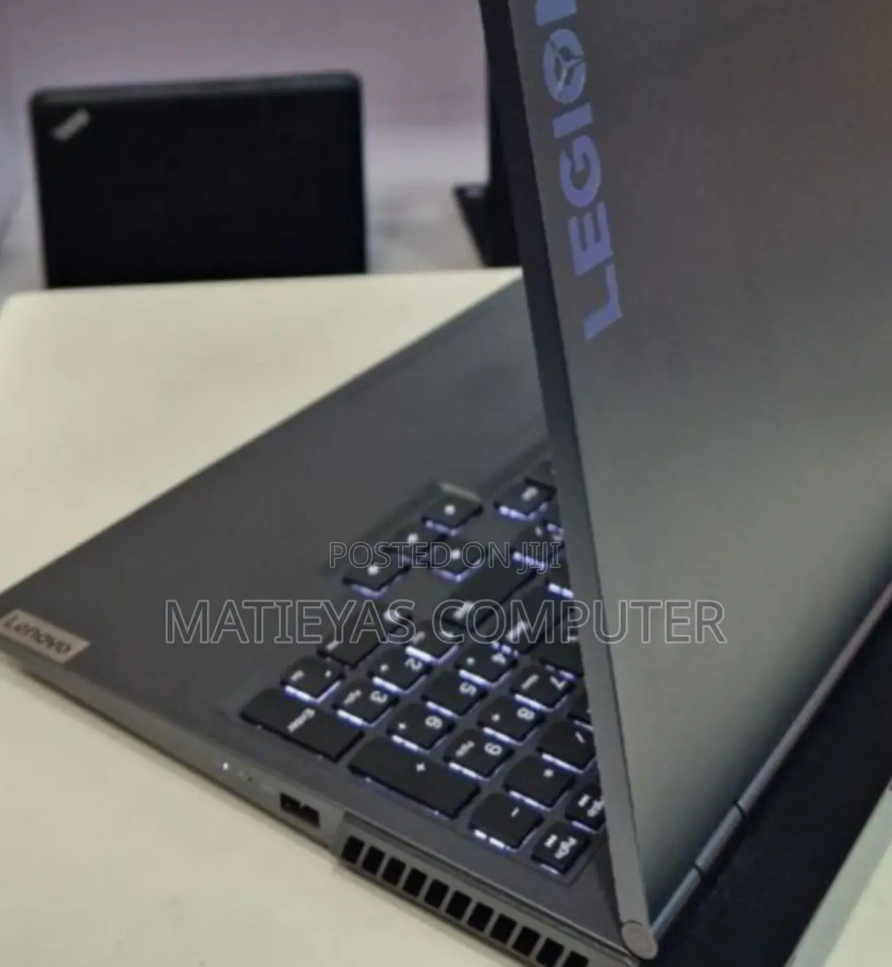 New Laptop Lenovo Legion 5 16GB Intel Core I7 SSD 512GB