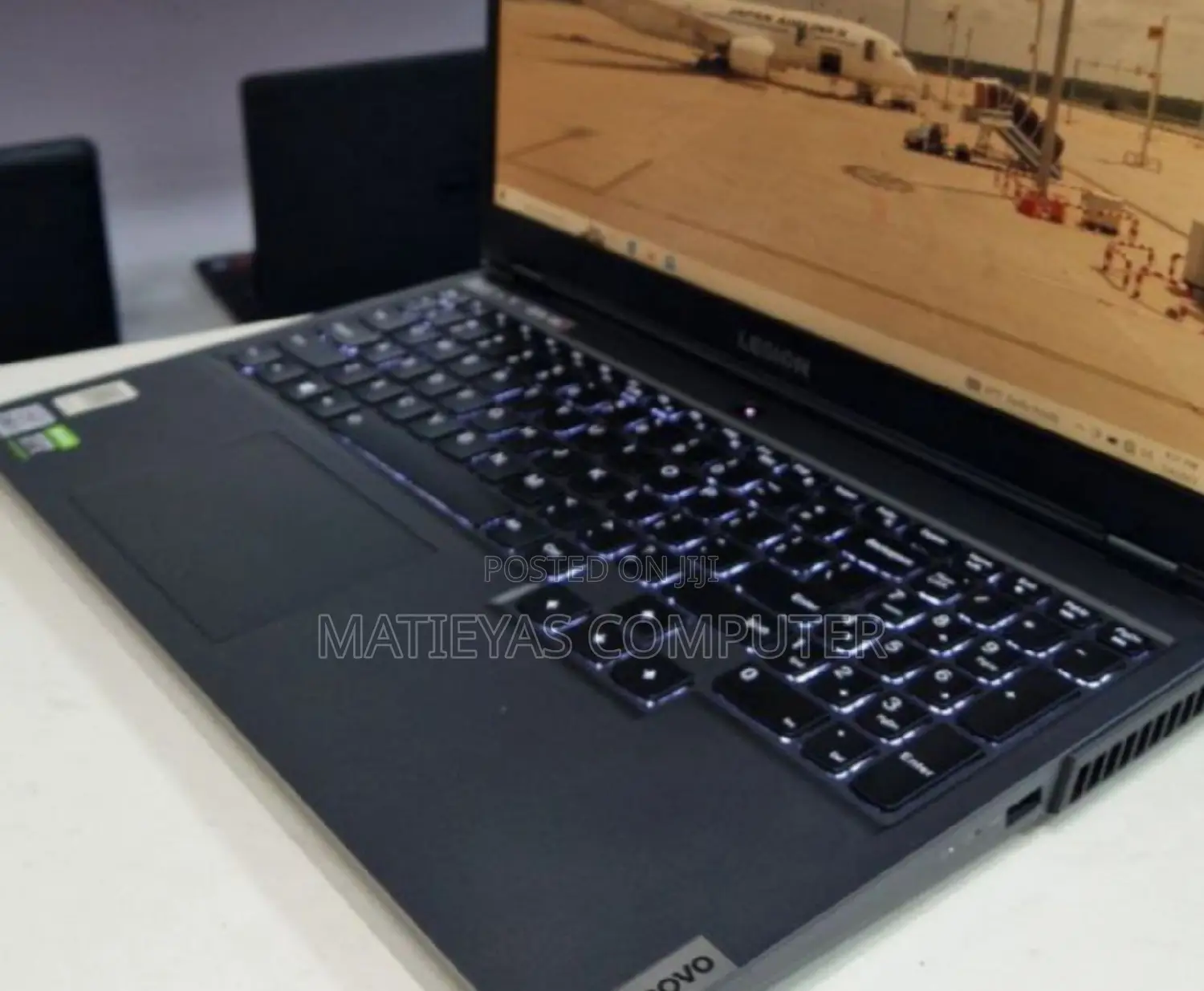 New Laptop Lenovo Legion 5 16GB Intel Core I7 SSD 512GB