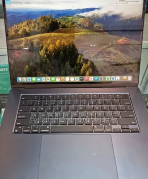 Photo - New Laptop Apple MacBook Air 2024 M3 15-Inch 8GB Apple M3 SSD 256GB