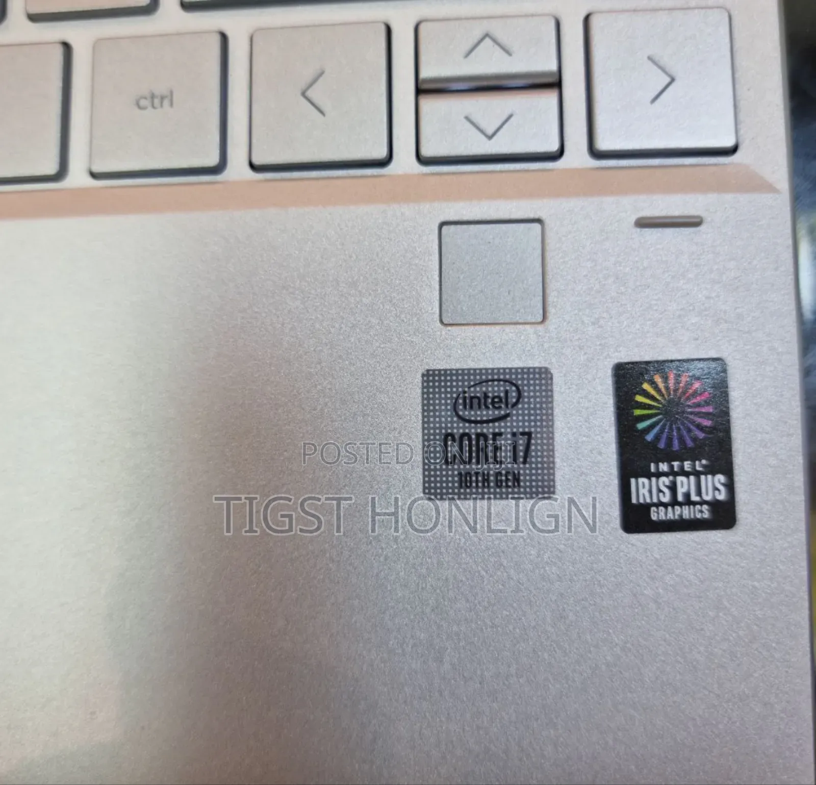 New Laptop HP Spectra 13 16GB Intel Core I7 SSD 1T