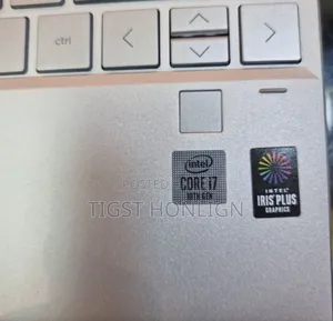 New Laptop HP Spectra 13 16GB Intel Core I7 SSD 1T