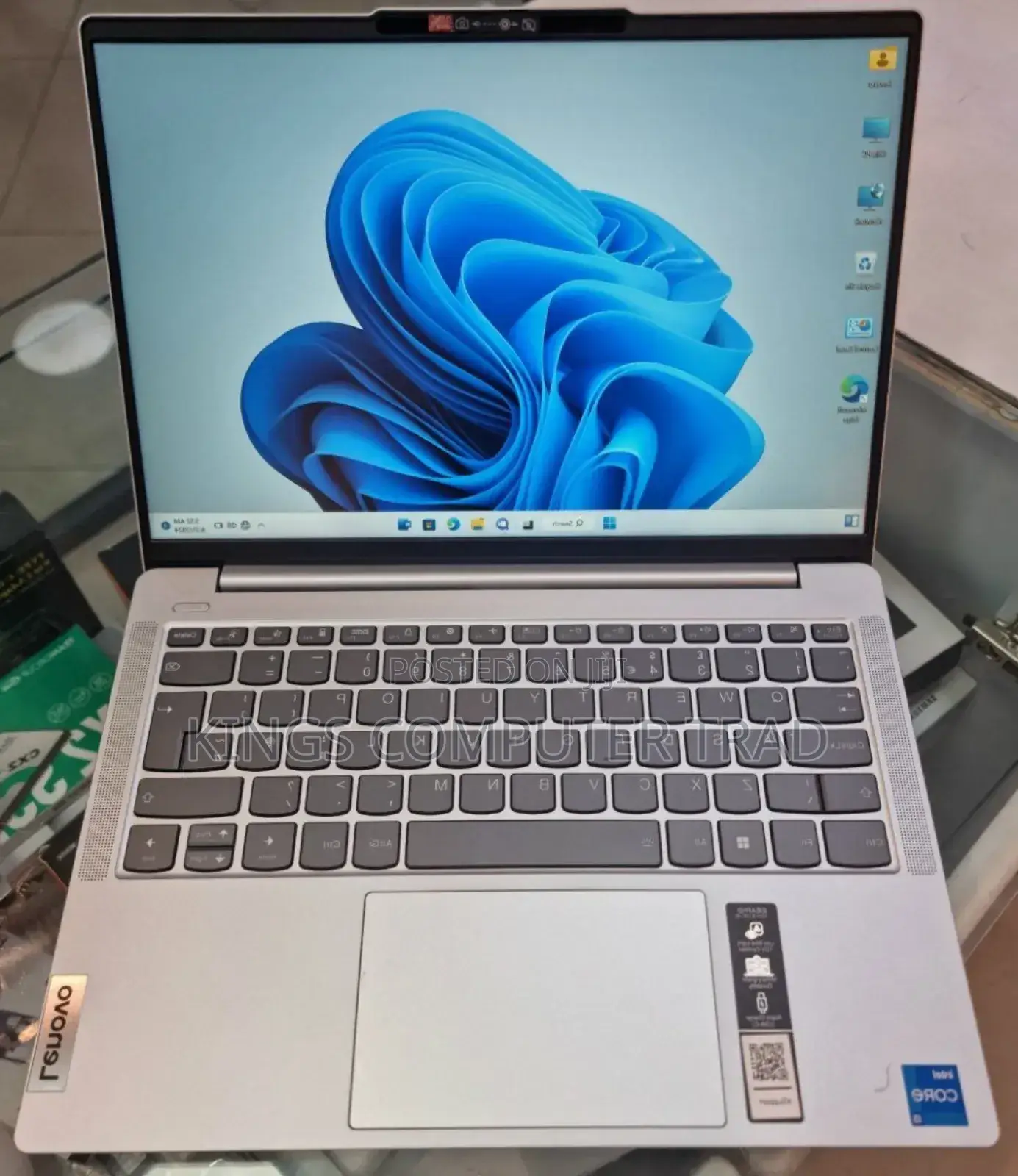 New Laptop Lenovo Ideapad 3 16GB Intel Core I5 SSD 1T