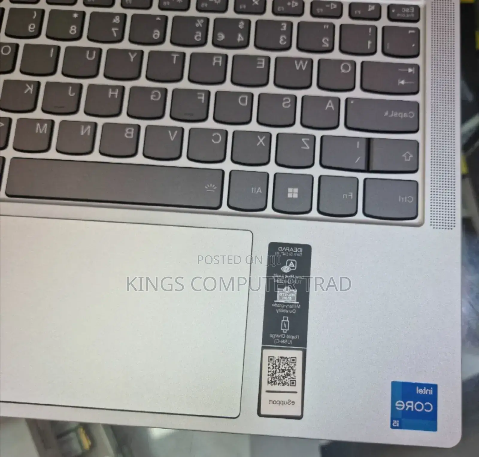 New Laptop Lenovo Ideapad 3 16GB Intel Core I5 SSD 1T