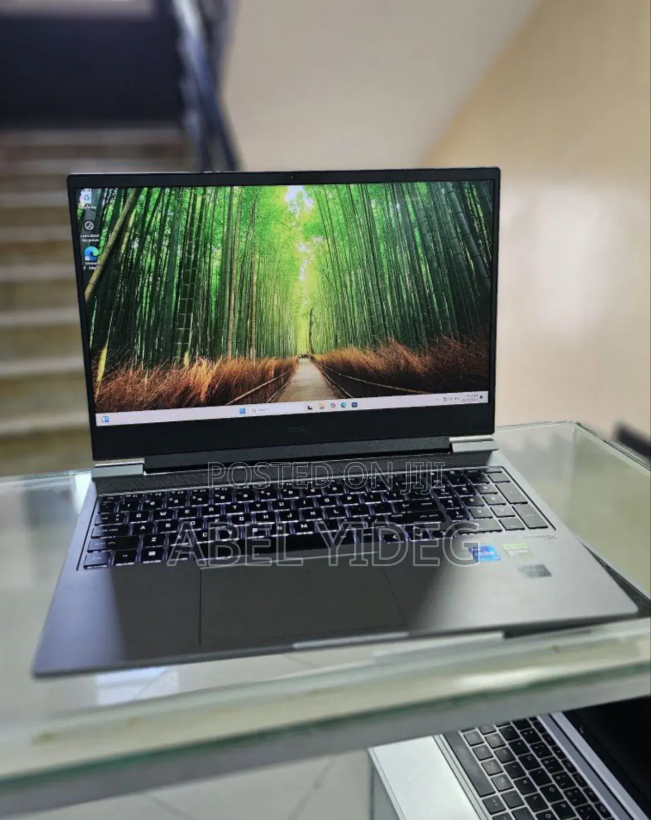 New Laptop HP Omen 16 32GB Intel Core I9 SSD 1T