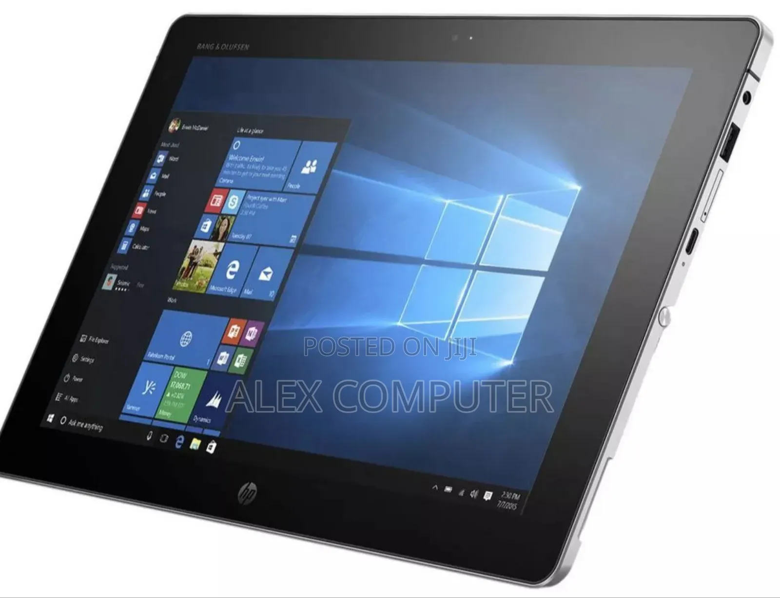 New Laptop HP X2 210 G2 16GB Intel Core I7 SSD 512GB
