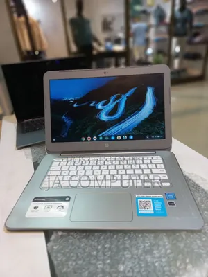 New Laptop HP Chromebook X2 2GB Intel Celeron SSD 16 GB