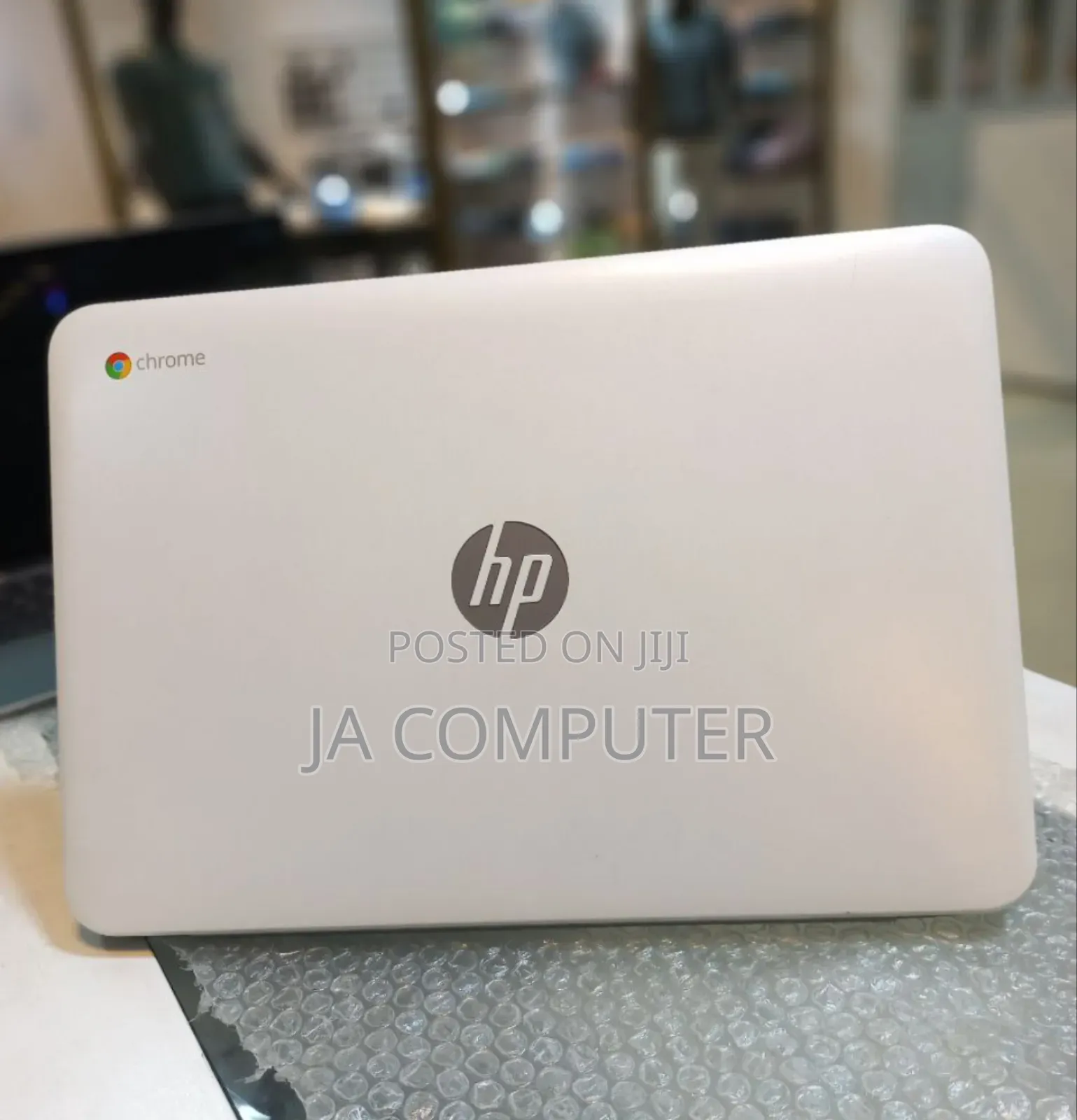 New Laptop HP Chromebook X2 2GB Intel Celeron SSD 16 GB