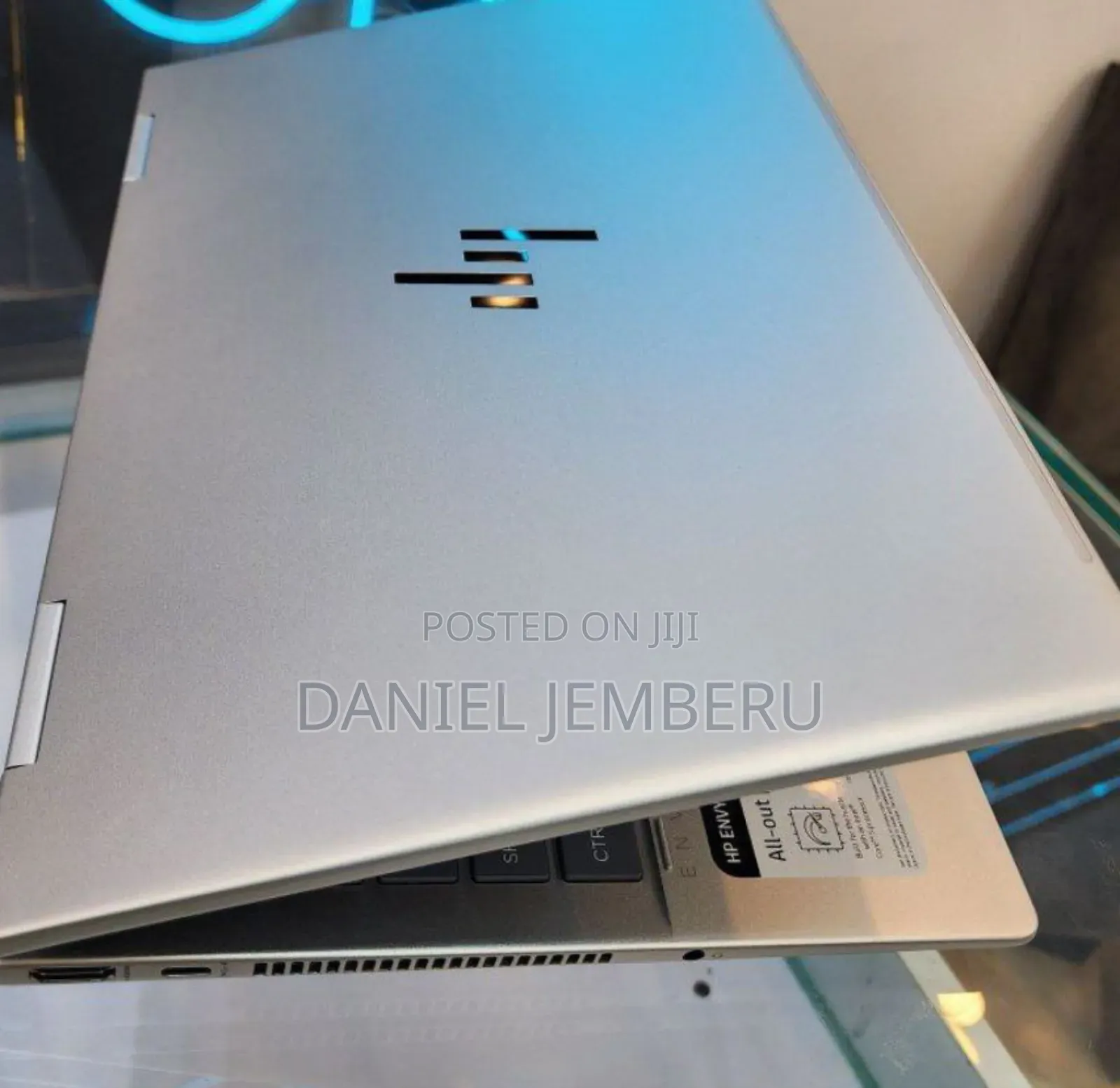 New Laptop HP Envy X360 8GB Intel Core I5 SSD 512GB