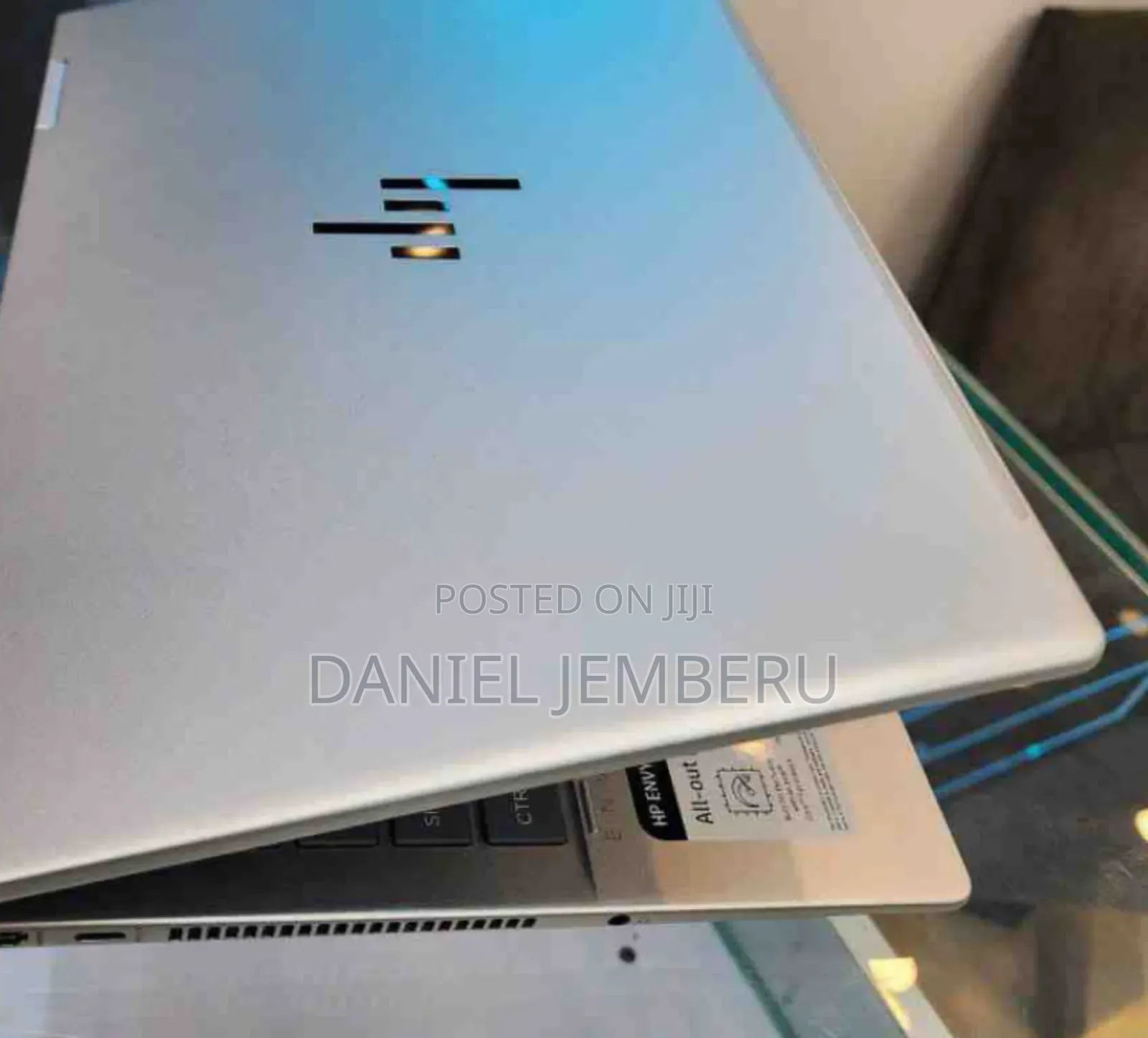 New Laptop HP Envy X360 8GB Intel Core I5 SSD 512GB