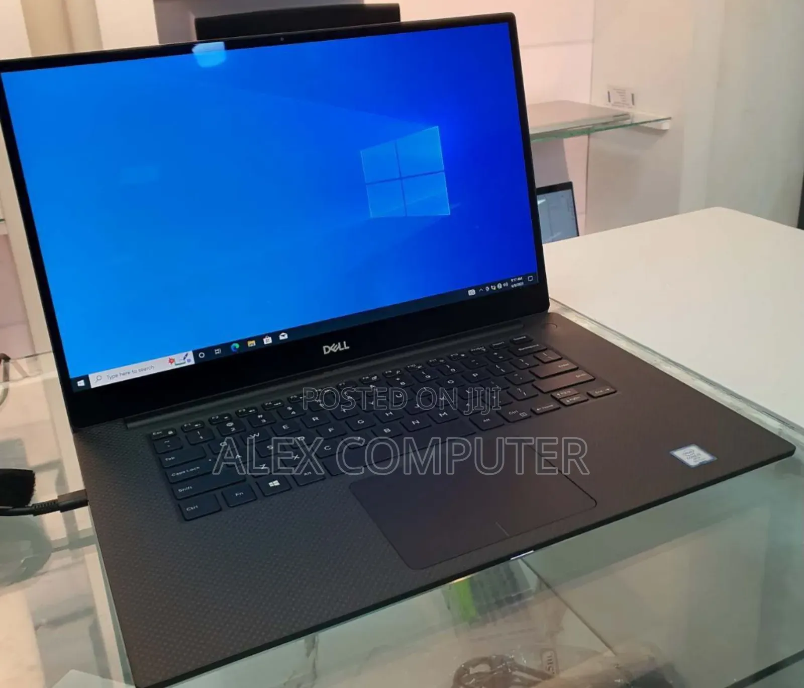 New Laptop Dell XPS 15 16GB Intel Core I7 SSD 512GB
