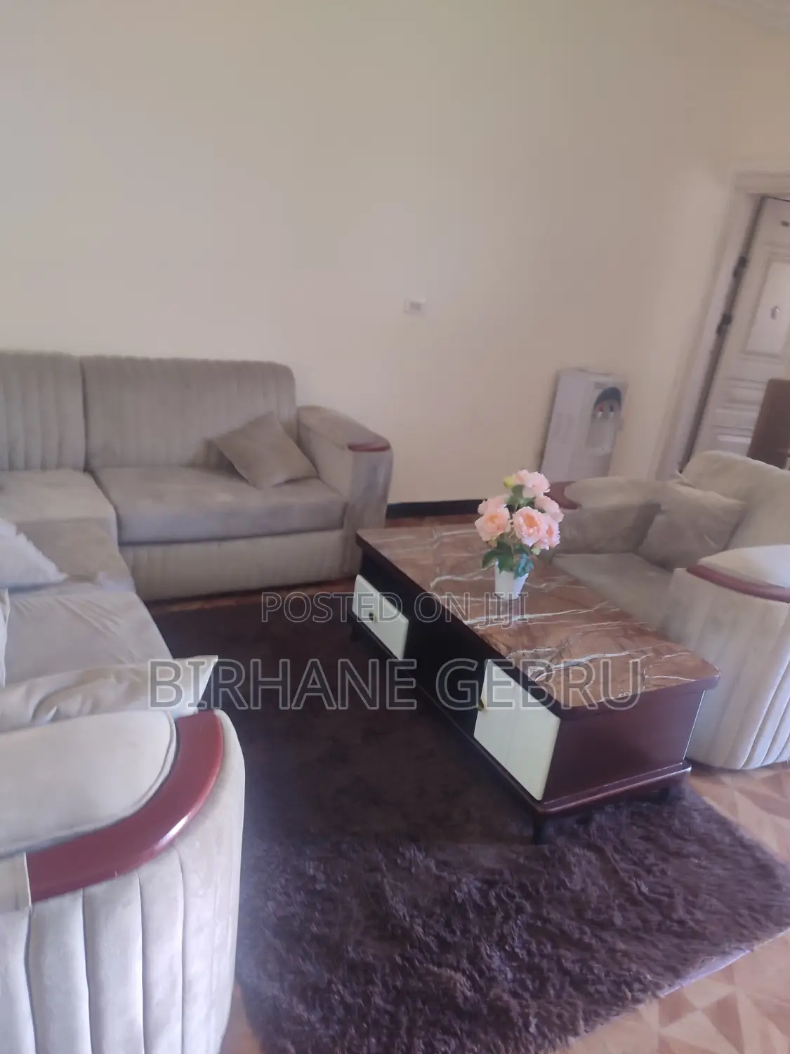 Villa House Fernished Guest House for Rent