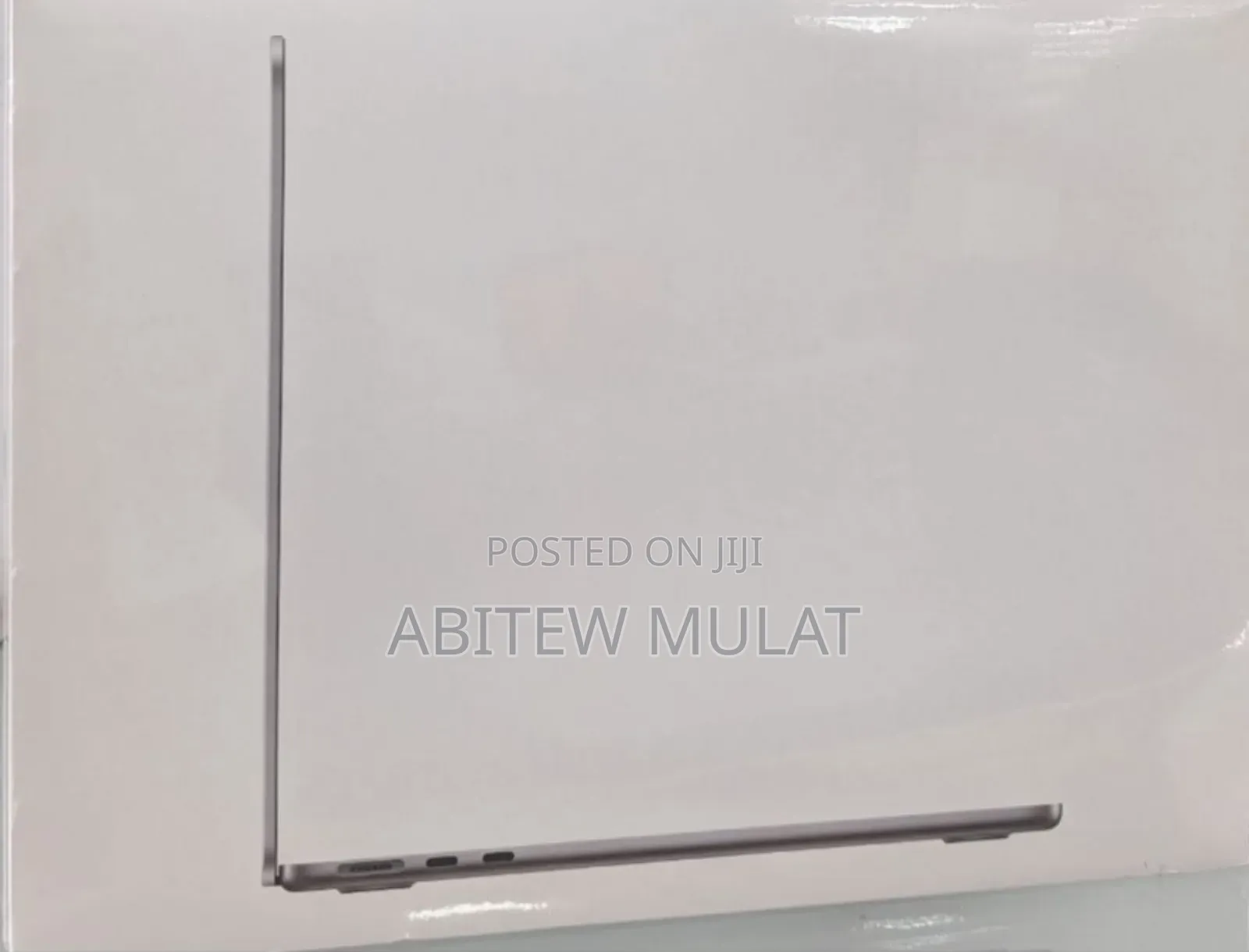 New Laptop Apple MacBook Air 2023 M2 16GB Apple M2 SSD 256GB