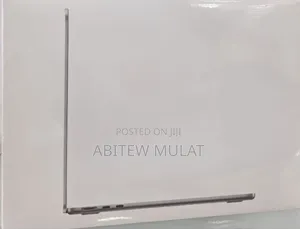 New Laptop Apple MacBook Air 2023 M2 16GB Apple M2 SSD 256GB