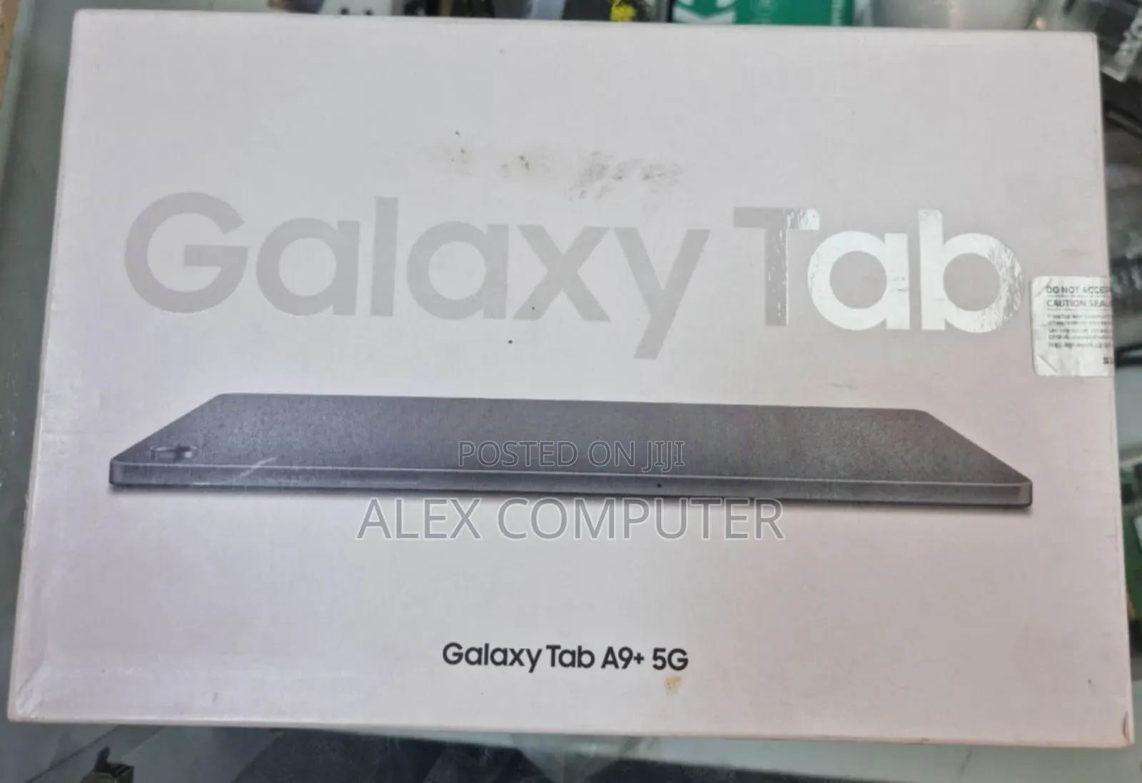 New Samsung Galaxy Tab A9 128 GB Pink