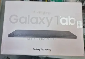 Photo - New Samsung Galaxy Tab A9 128 GB Pink