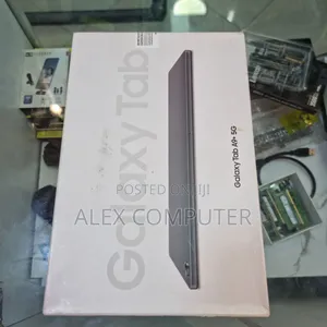 New Samsung Galaxy Tab A9 128 GB Pink