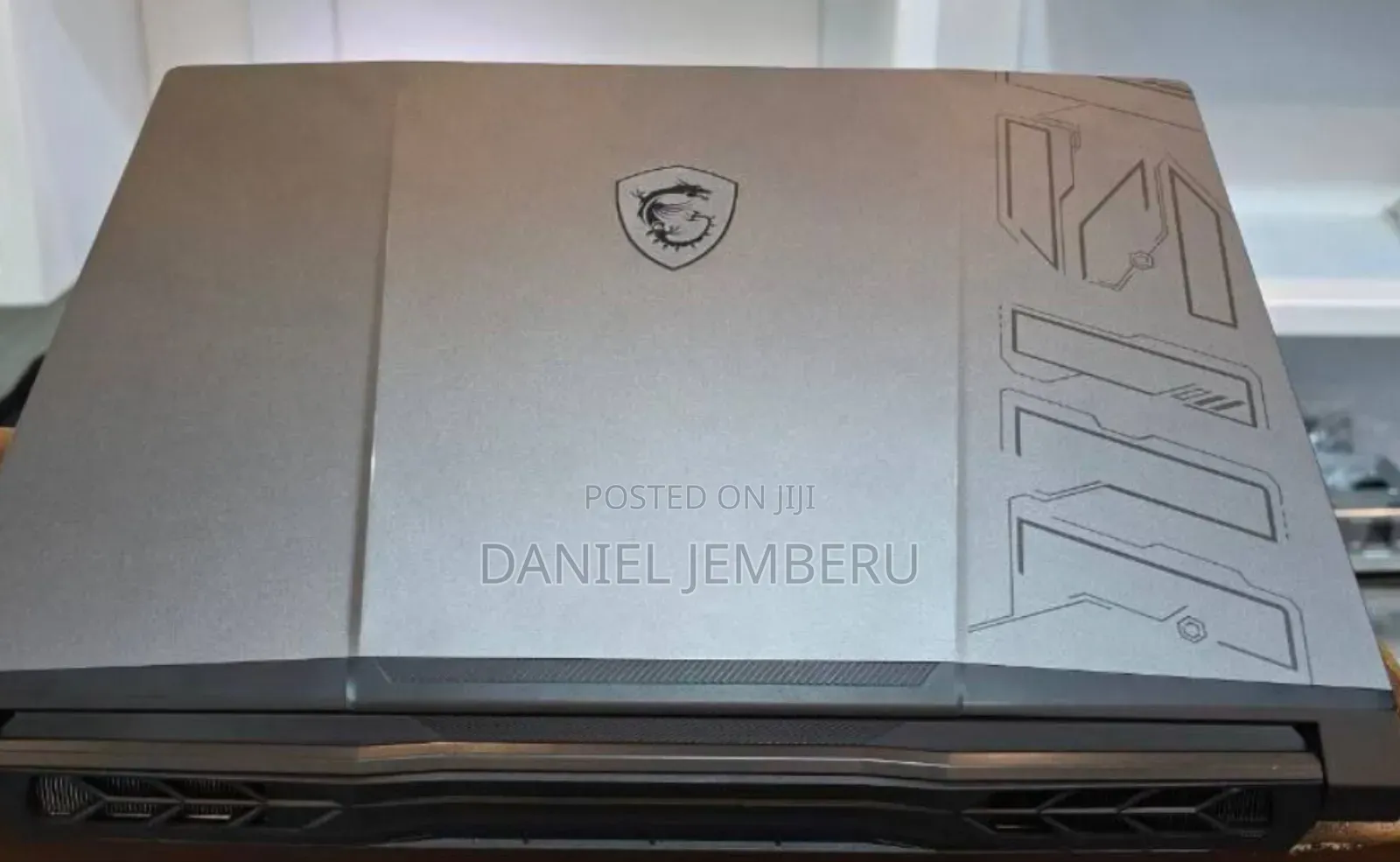 New Laptop MSI Pulse GL66 16GB Intel Core I7 SSD 1T