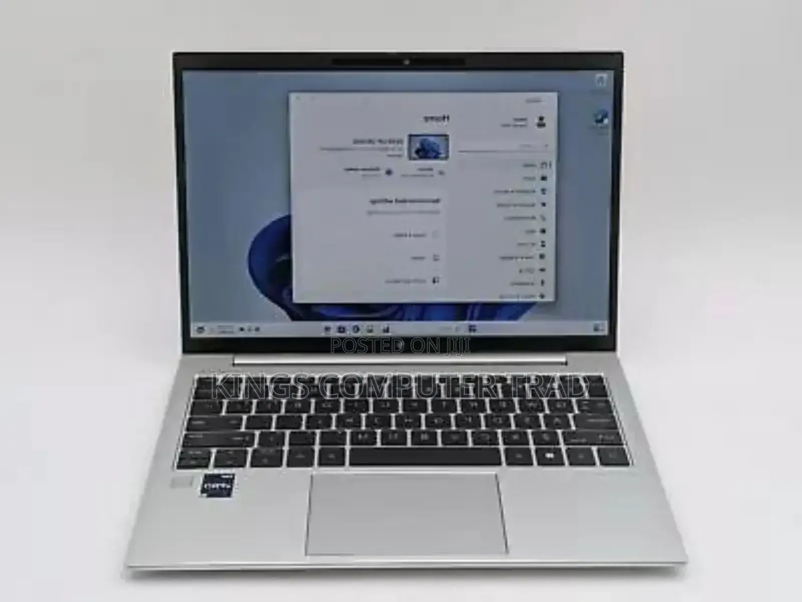 New Laptop HP EliteBook 830 G9 16GB Intel Core I5 SSD 256GB