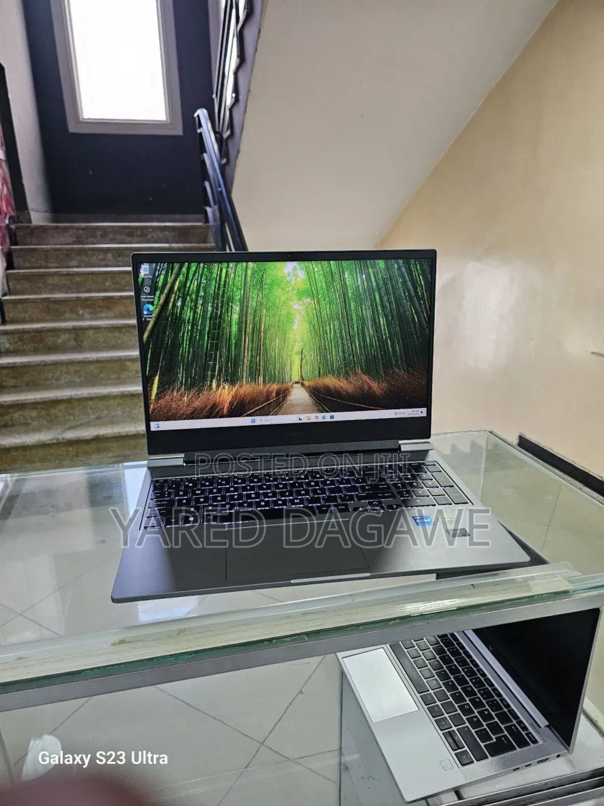New Laptop HP Omen 16 32GB Intel Core I7 SSD 1T