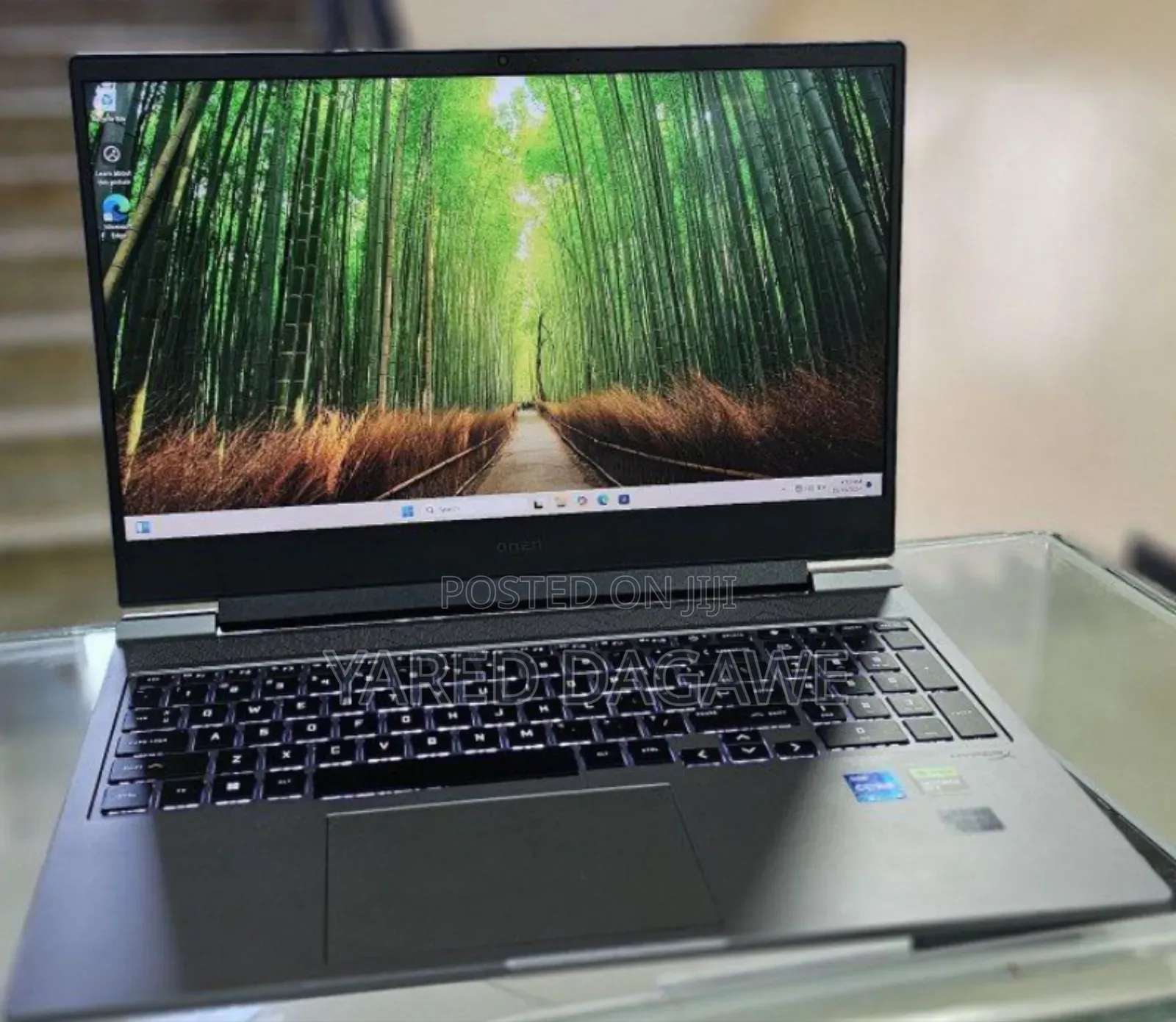 New Laptop HP Omen 16 32GB Intel Core I7 SSD 1T