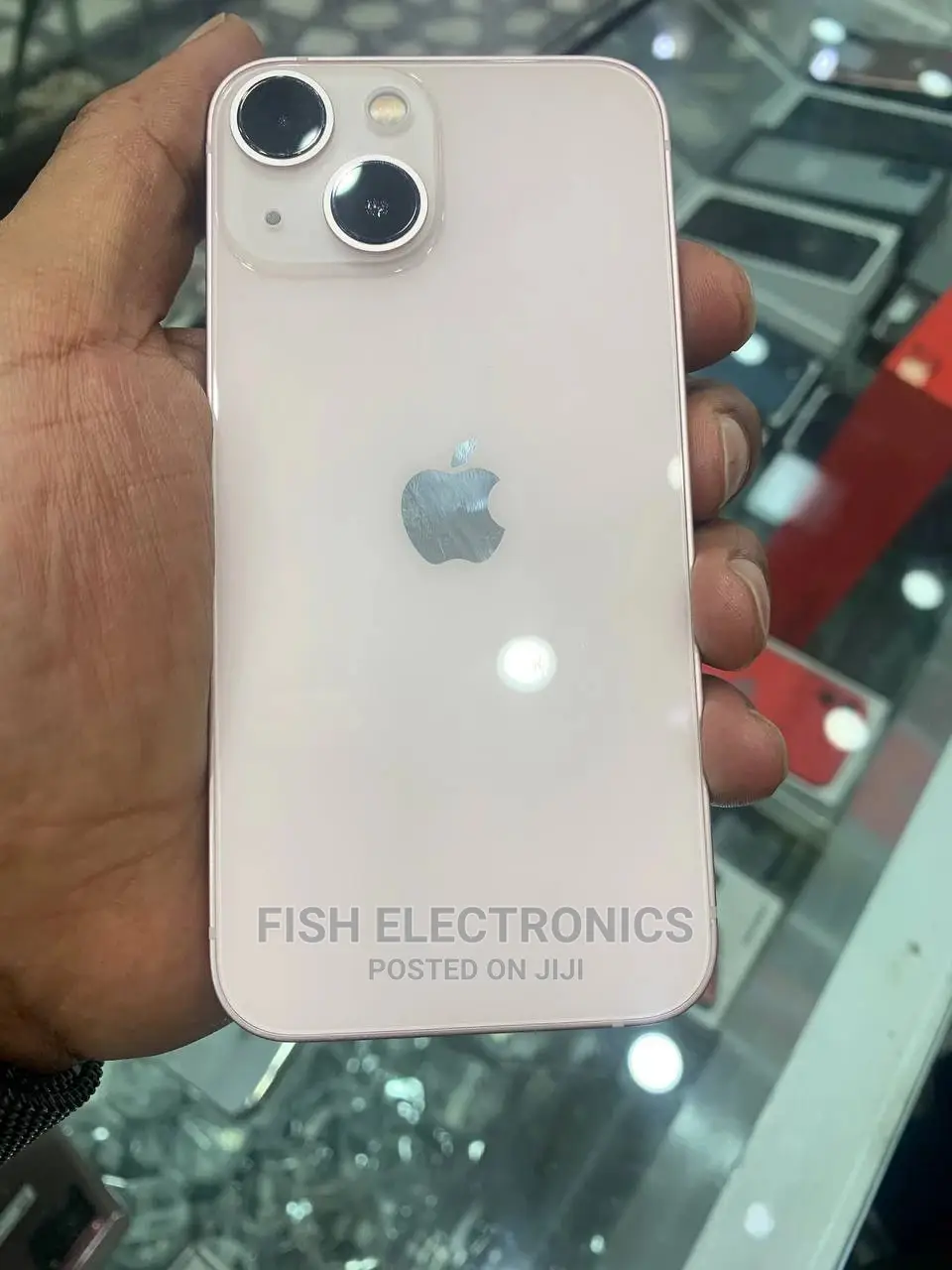 Apple iPhone 13 Mini 128 GB Pink