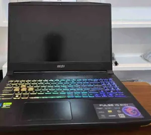 Photo - New Laptop MSI Pulse GL66 16GB Intel Core I7 SSD 1T