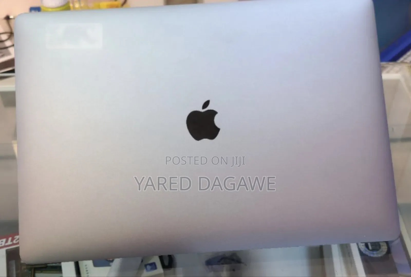 New Laptop Apple MacBook Pro 2018 16GB Intel Core I7 SSD 512GB