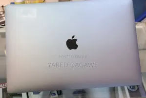 New Laptop Apple MacBook Pro 2018 16GB Intel Core I7 SSD 512GB