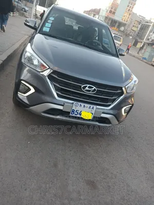 Photo - Hyundai Creta 2019 Gray