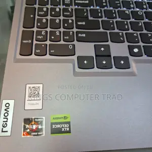 New Laptop Lenovo LOQ 15IRH8 8GB AMD Ryzen 7 SSD 512GB