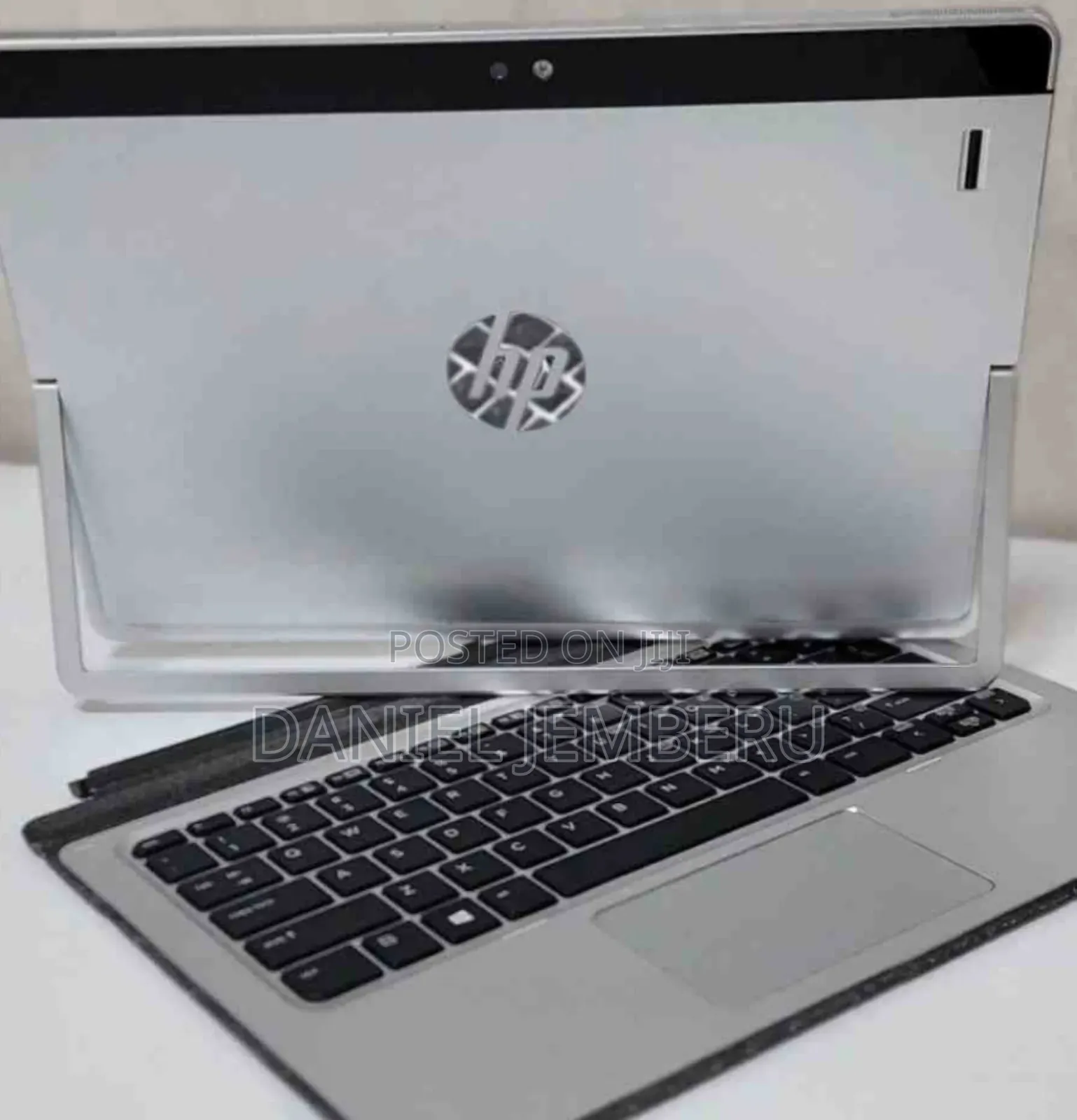 New Laptop HP Elite X2 1012 16GB Intel Core I5 SSD 256GB