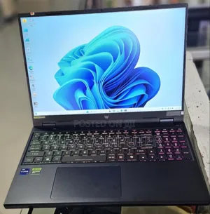 New Laptop Acer Predator Helios 300 16GB Intel Core I9 SSD 1T