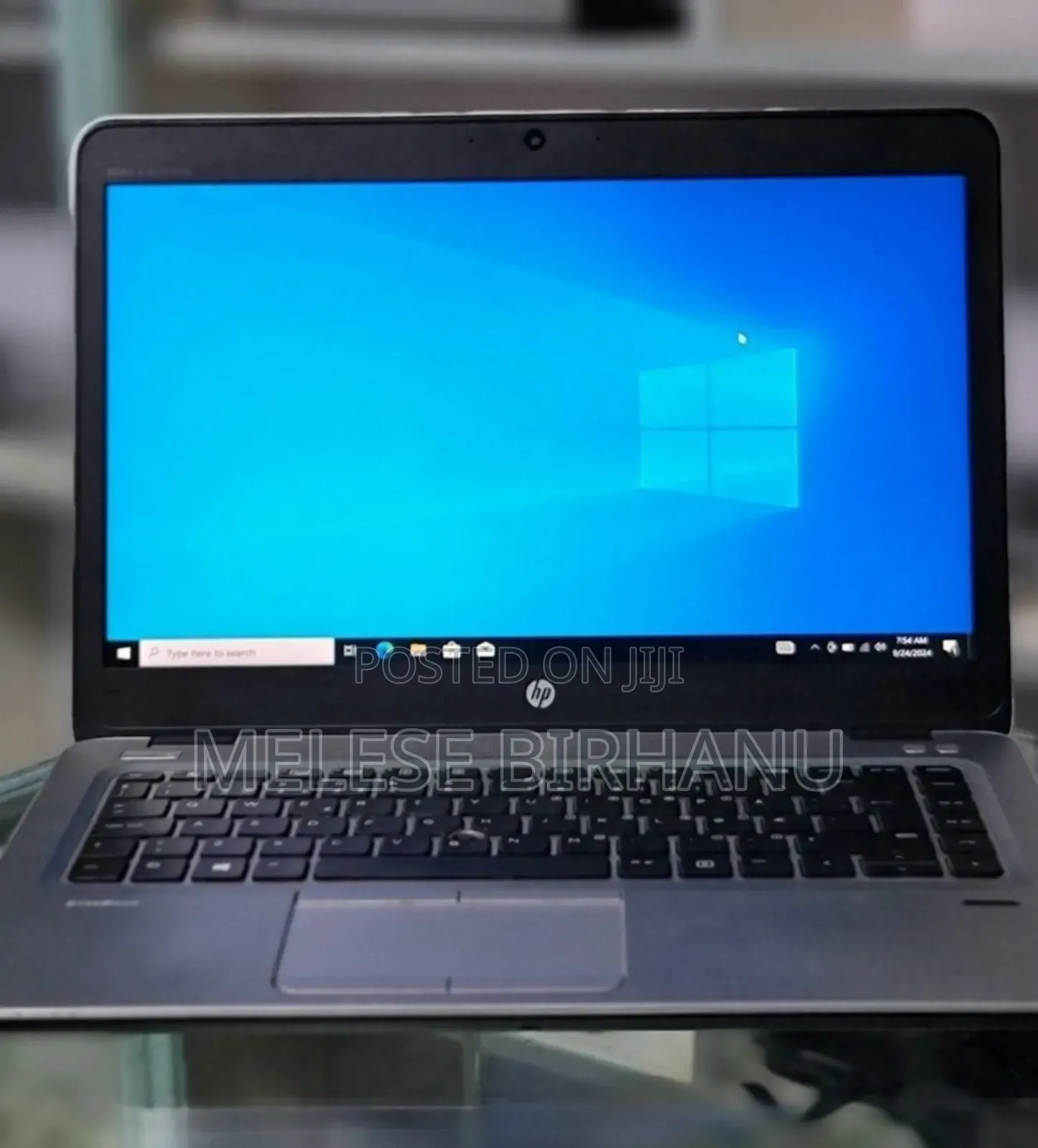 New Laptop HP EliteBook 840 G4 8GB Intel Core I7 HDD 1T