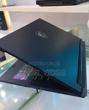 Photo - New Laptop MSI 16GB Intel Core I7 SSD 1T