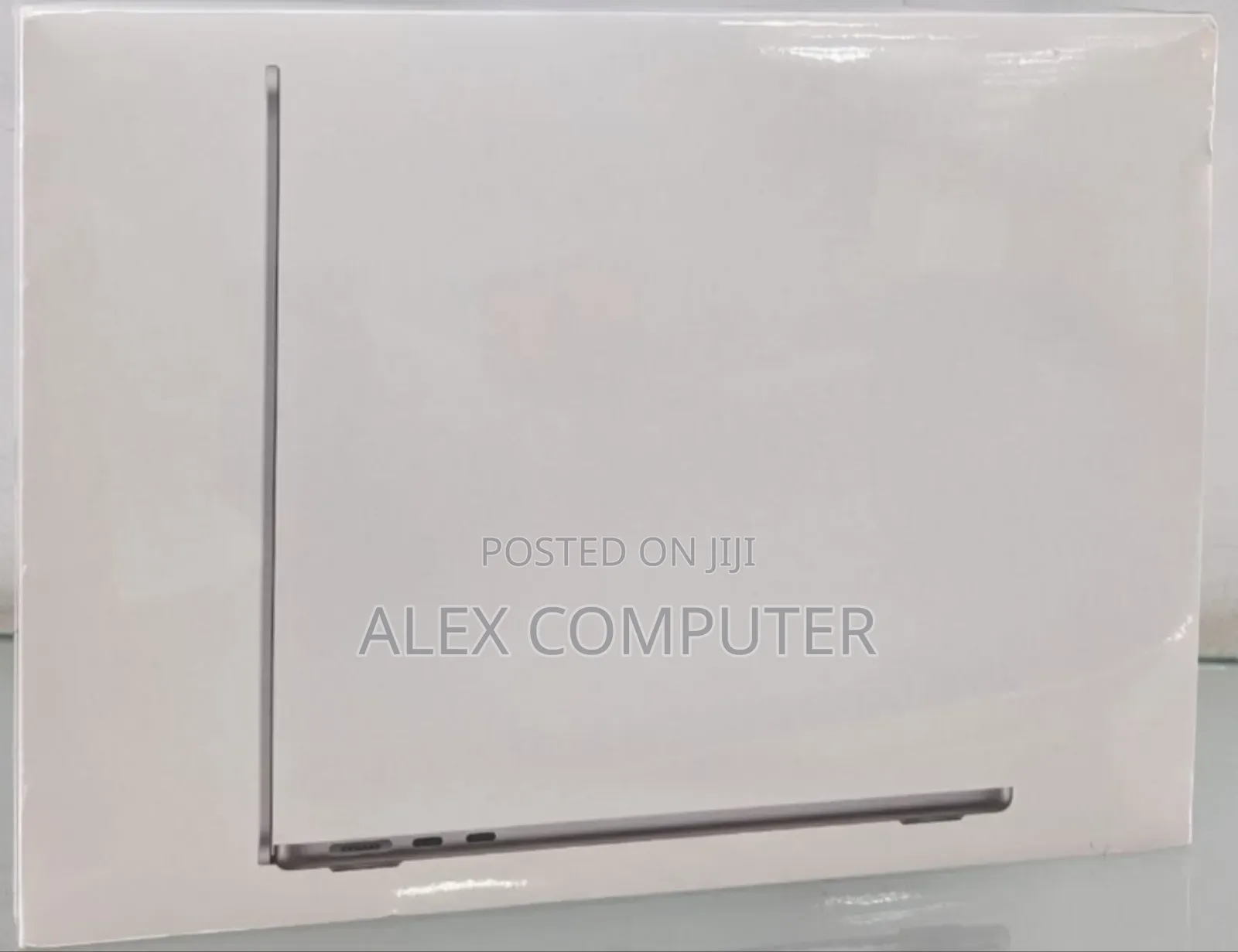 New Laptop Apple MacBook Air 2023 M2 16GB Apple M2 SSD 256GB