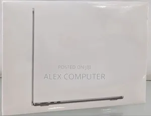 New Laptop Apple MacBook Air 2023 M2 16GB Apple M2 SSD 256GB