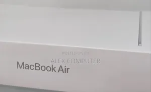 New Laptop Apple MacBook Air 2023 M2 16GB Apple M2 SSD 256GB