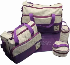 Photo - 5 in 1 Multifunction Mamy Bag