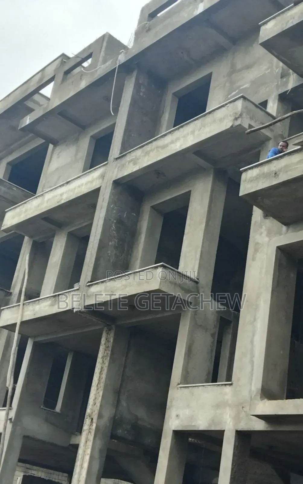 8bdrm House in Megenagna Top View,, Yeka for sale