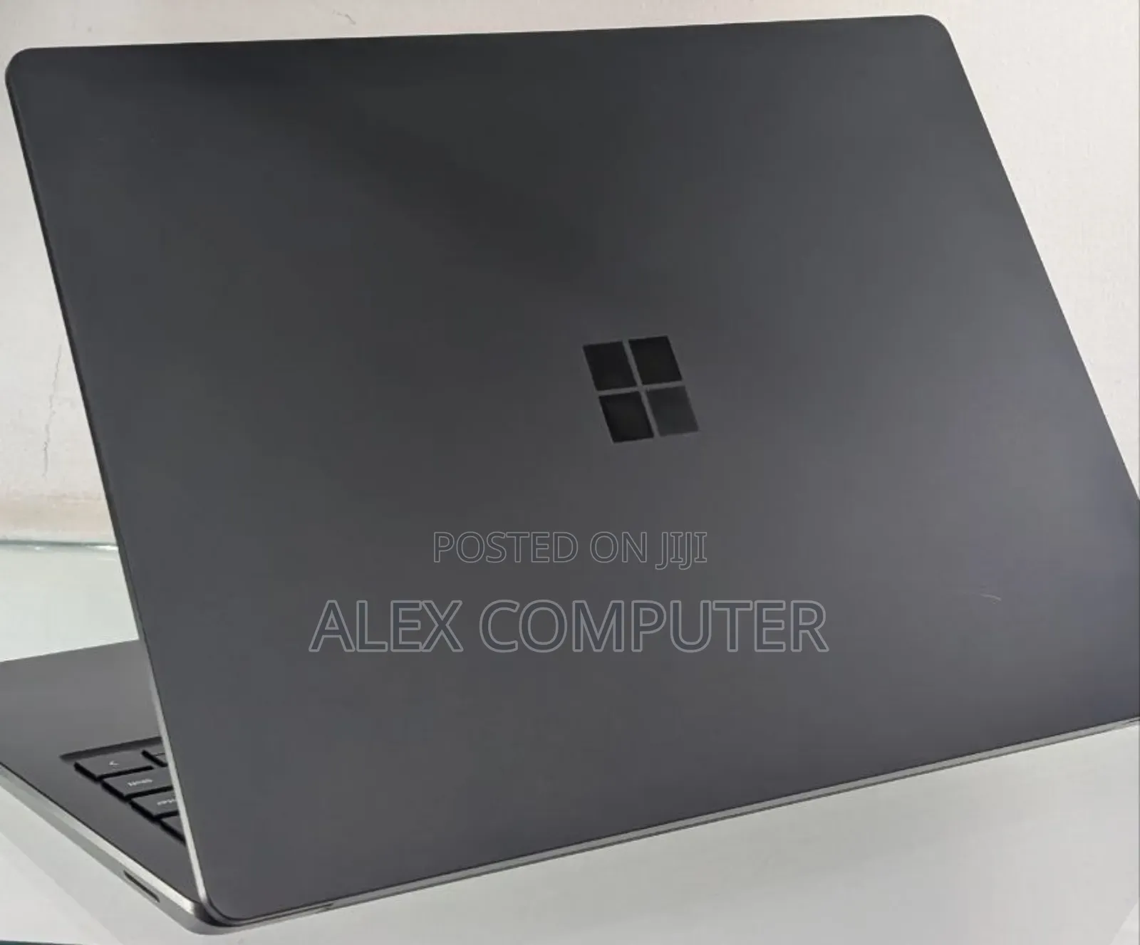 New Laptop Microsoft Surface Laptop 5 16GB Intel Core I7 SSD 512GB